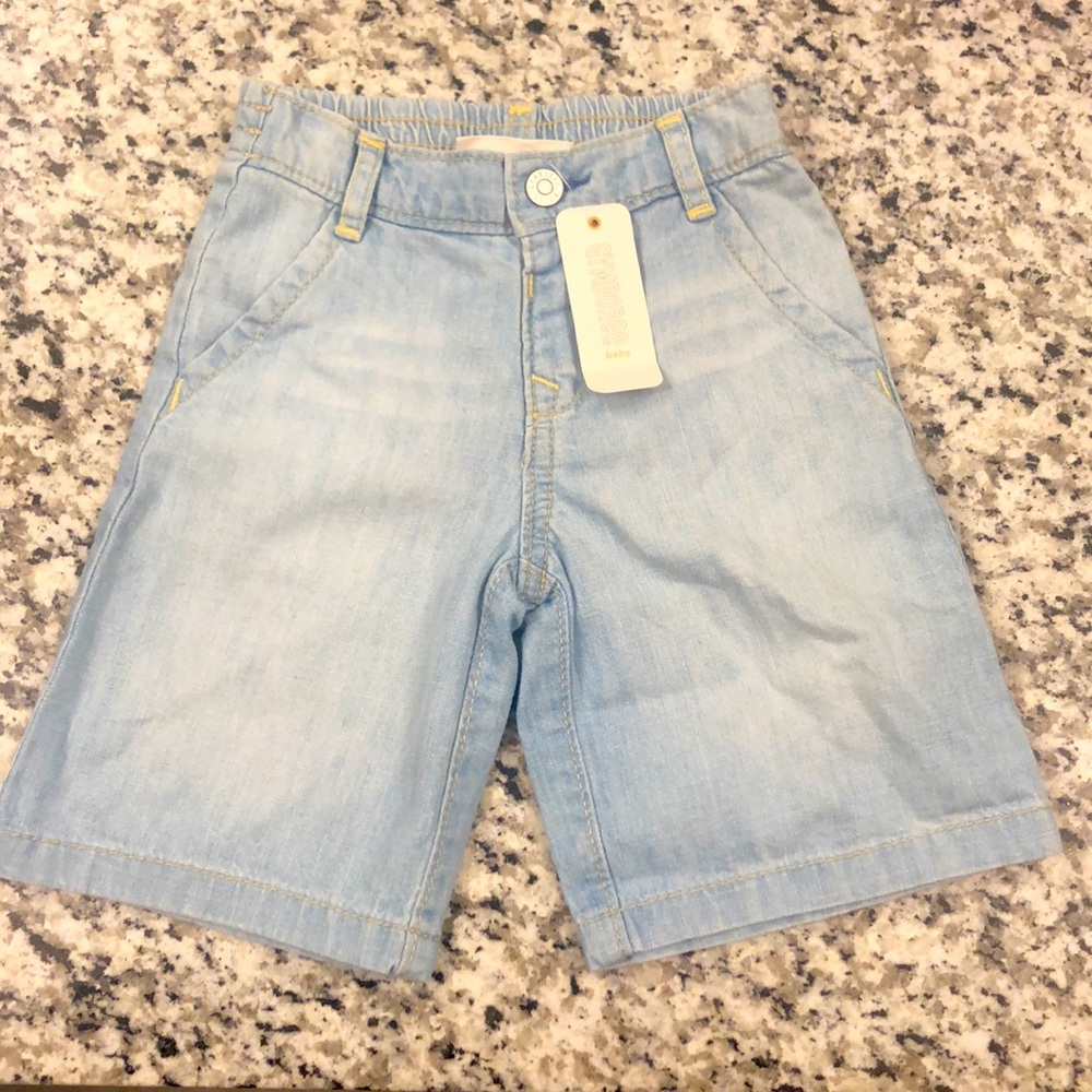 Baby girl wide leg Capris